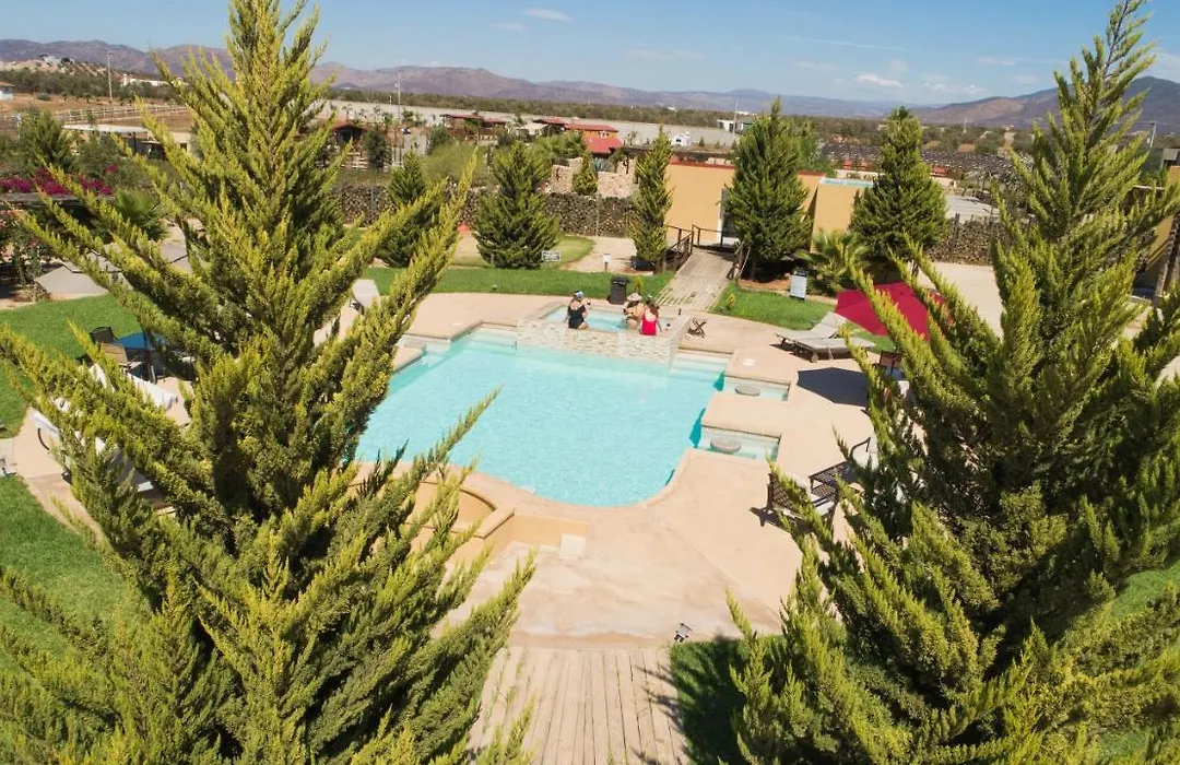 Cuatro Lunas Hotel Boutique-1